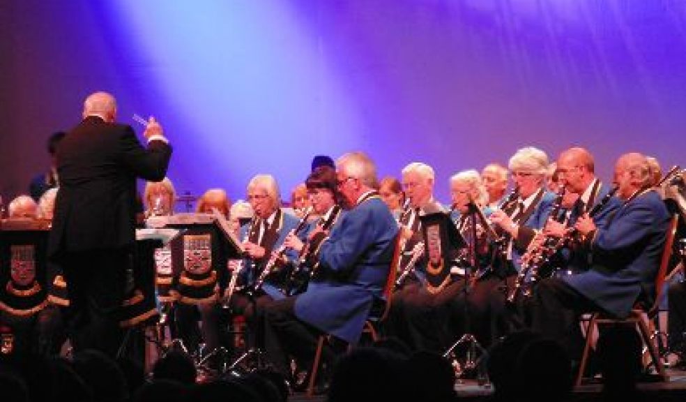 Exmouth Town Band The Exeter Daily